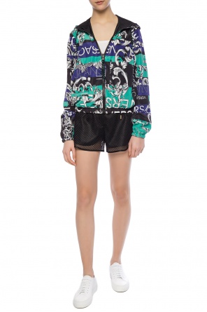 Side-stripe shorts, zdjęcie 2 Side-stripe shorts od Versace Jeans